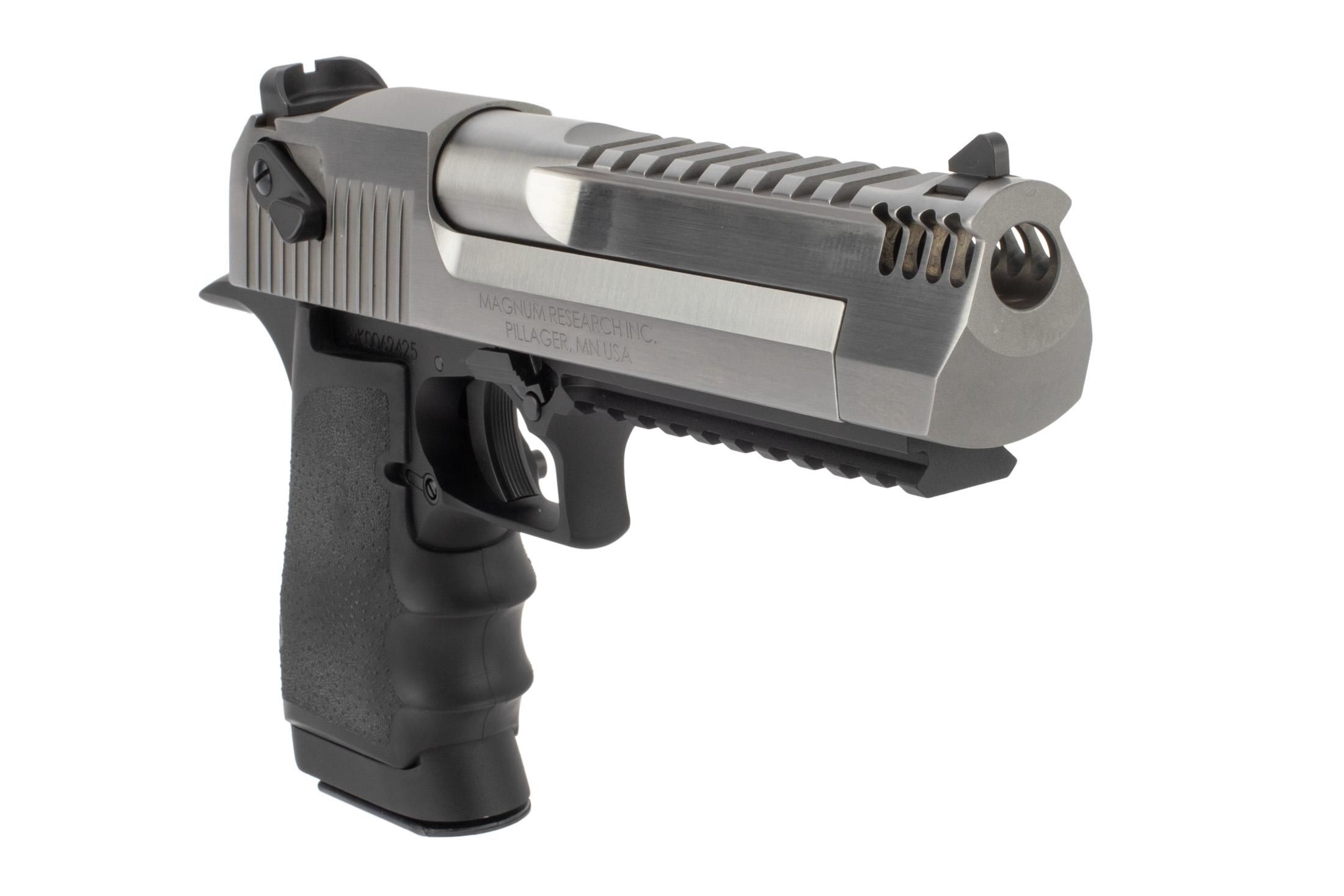 Magnum Research Desert Eagle Mark XIX 50 AE - Stainless